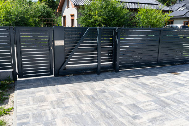 Best Decorative Driveway Pavers  in Stratford, WI