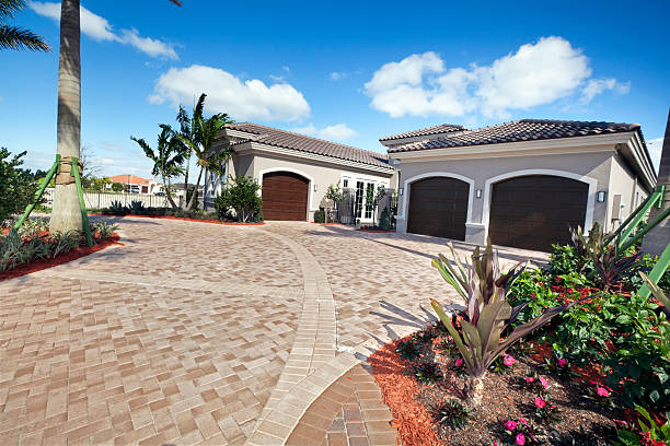 Best Permeable Paver Driveway  in Stratford, WI