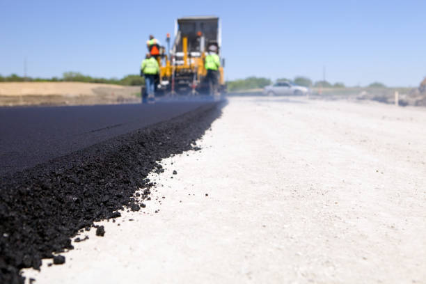 Best Driveway Paver Sealing  in Stratford, WI