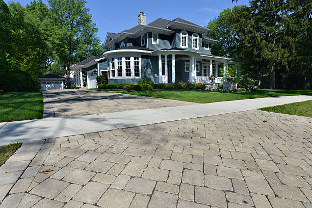 Best Residential Paver Driveway  in Stratford, WI