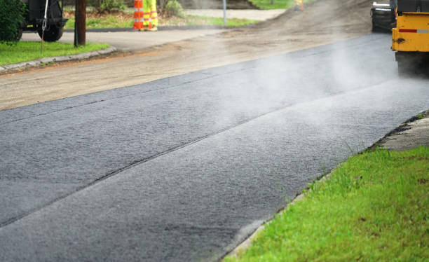 Cobblestone Driveway Pavers in Stratford, WI