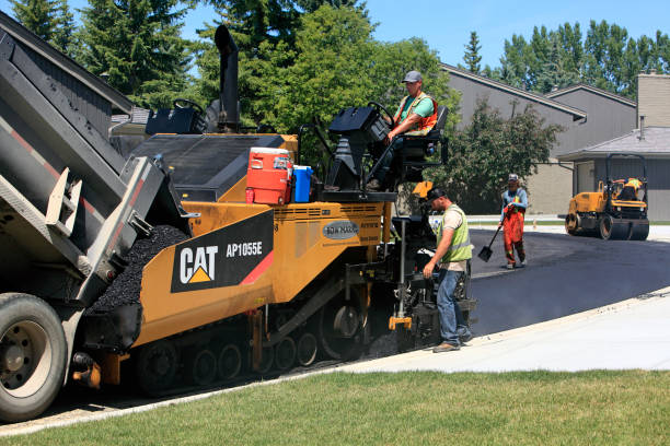 Best Interlocking Driveway Pavers  in Stratford, WI