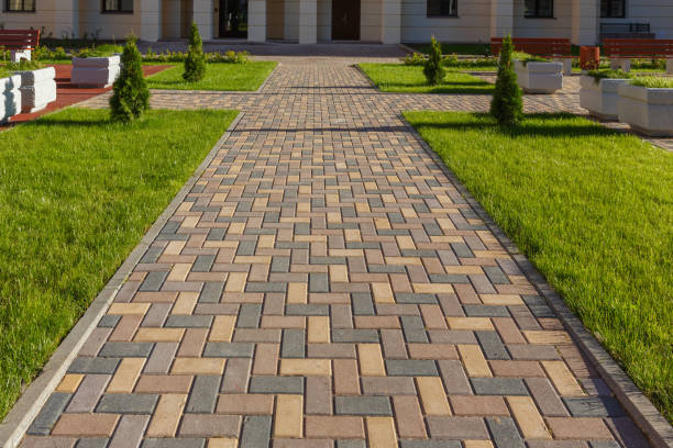 Best Custom Driveway Pavers  in Stratford, WI