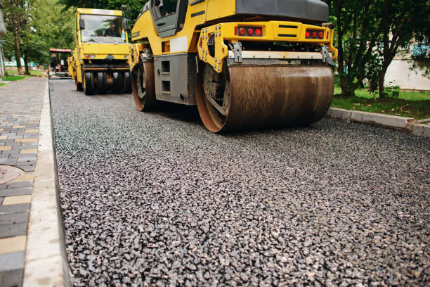 Best Concrete Paver Driveway  in Stratford, WI